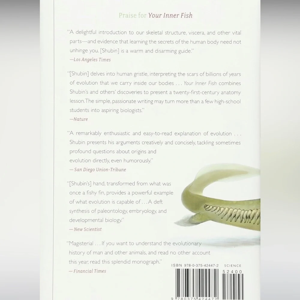 Your Inner Fish - Picture 2 of 6